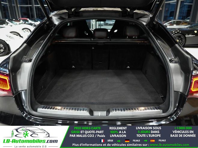Mercedes GLC 43 AMG BVA 4Matic Noir M�tallique de 2021