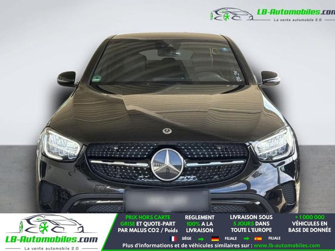 Mercedes GLC 300 de BVA 4Matic Noir M�tallique de 2022