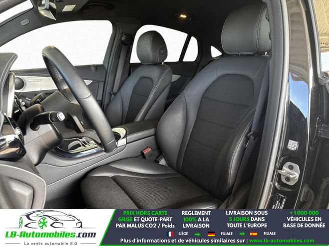 Mercedes GLC 300 de BVA 4Matic Noir M�tallique de 2022