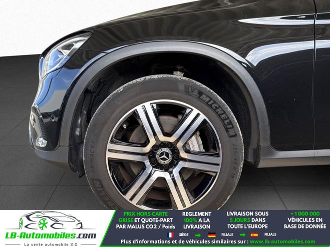 Mercedes GLC 300 de BVA 4Matic Noir M�tallique de 2022