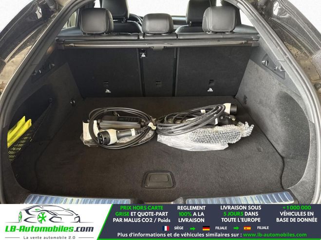 Mercedes GLC 300 de BVA 4Matic Noir M�tallique de 2022