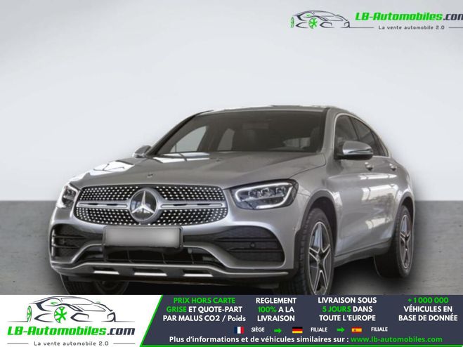 Mercedes GLC 300 d BVA 4Matic Argent� M�tallique de 2023