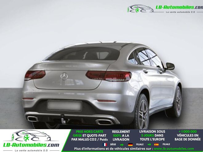Mercedes GLC 300 d BVA 4Matic Argent� M�tallique de 2023