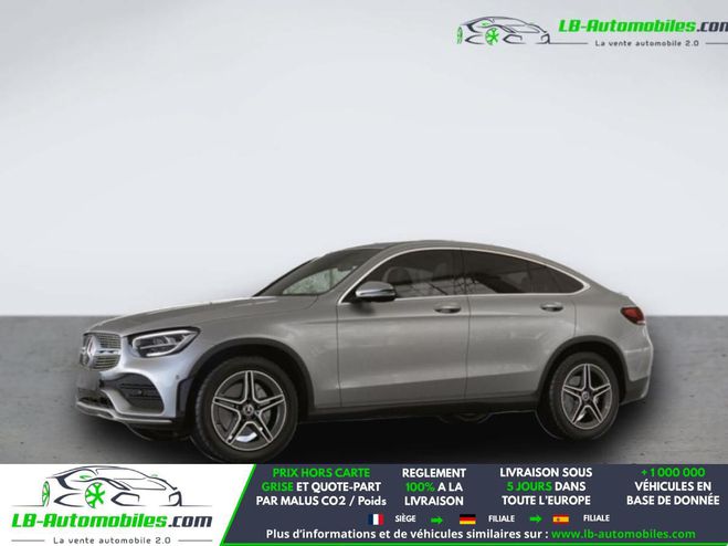 Mercedes GLC 300 d BVA 4Matic Argent� M�tallique de 2023