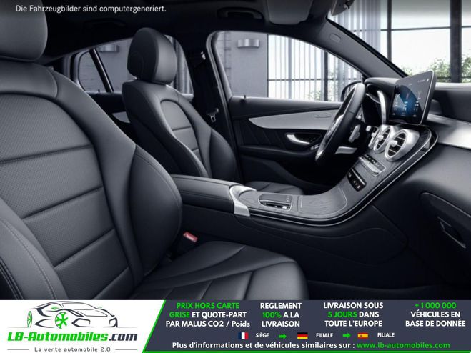 Mercedes GLC 300 d BVA 4Matic Argent� M�tallique de 2023