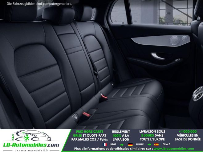 Mercedes GLC 300 d BVA 4Matic Argent� M�tallique de 2023