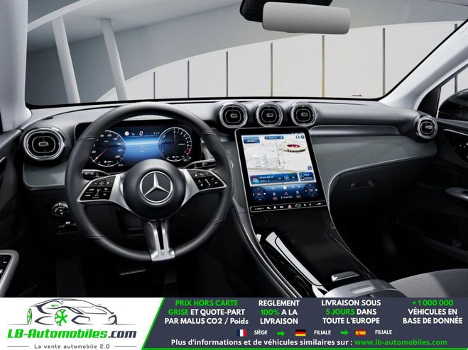 Mercedes GLC 300 e BVA 4Matic Gris M�tallique de 2025