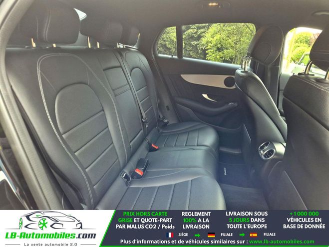 Mercedes GLC 220 d BVA 4Matic Noir de 2020