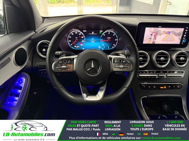 Mercedes GLC 220 d BVA 4Matic Argent� M�tallique de 2022