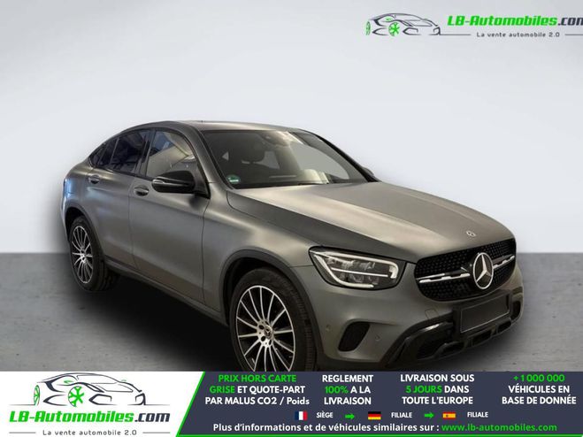Mercedes GLC 220 d BVA 4Matic Gris M�tallique de 2023
