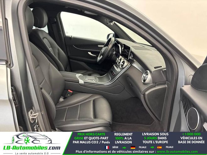 Mercedes GLC 220 d BVA 4Matic Gris M�tallique de 2023