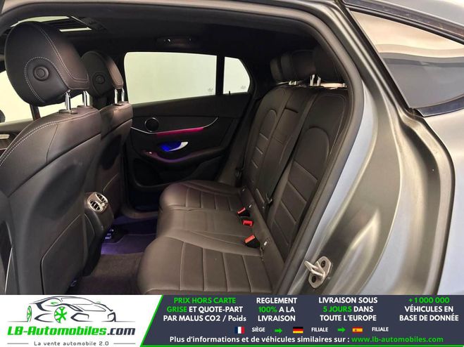 Mercedes GLC 220 d BVA 4Matic Gris M�tallique de 2023