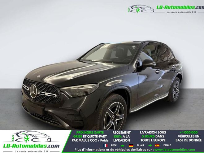 Mercedes GLC 300 e BVA 4Matic Noir M�tallique de 2023