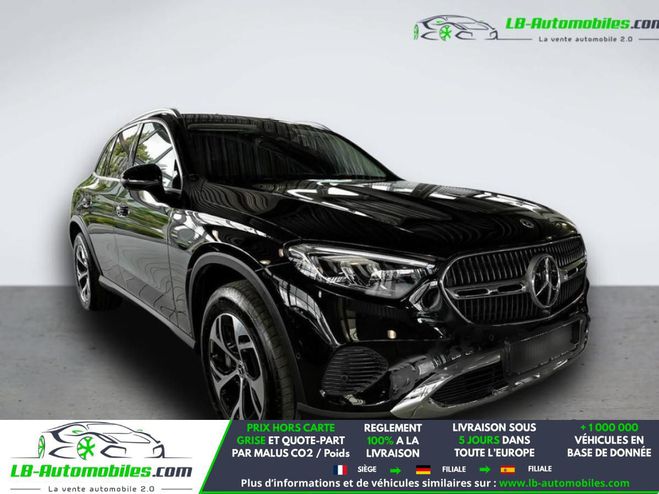 Mercedes GLC 300 e BVA 4Matic Noir M�tallique de 2024