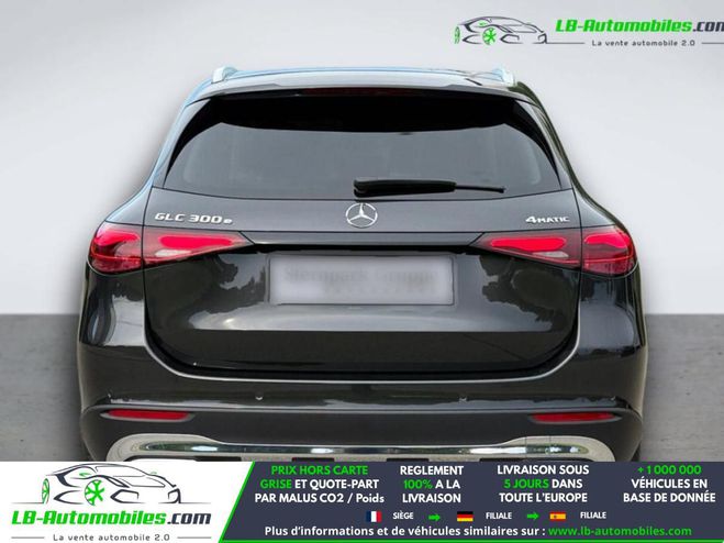 Mercedes GLC 300 e BVA 4Matic Gris M�tallique de 2025