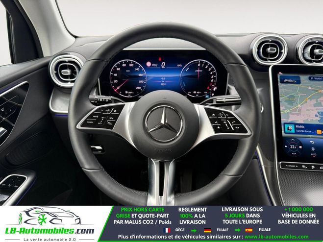 Mercedes GLC 300 e BVA 4Matic Gris M�tallique de 2025