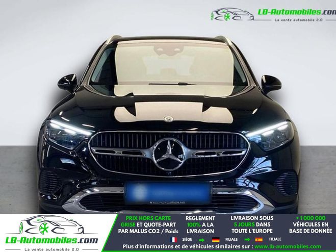 Mercedes GLC 300 e BVA 4Matic Noir M�tallique de 2025