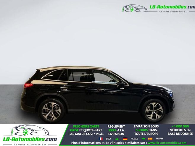 Mercedes GLC 300 e BVA 4Matic Noir M�tallique de 2025