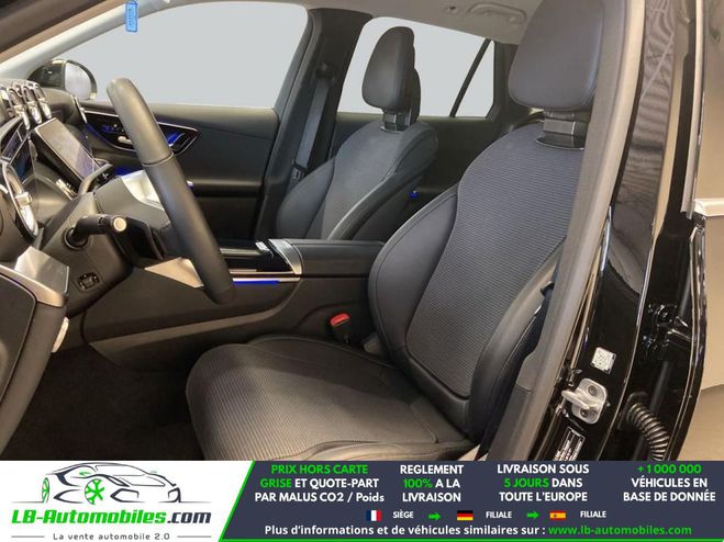 Mercedes GLC 300 e BVA 4Matic Noir M�tallique de 2025