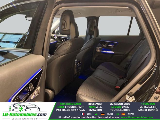 Mercedes GLC 300 e BVA 4Matic Noir M�tallique de 2025