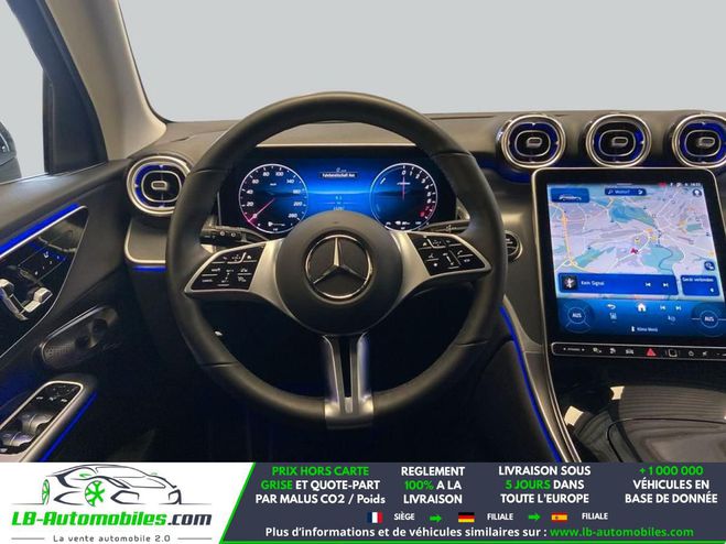 Mercedes GLC 300 e BVA 4Matic Noir M�tallique de 2025