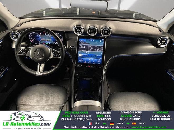 Mercedes GLC 300 e BVA 4Matic Noir de 2023