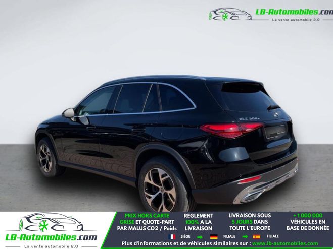 Mercedes GLC 300 e BVA 4Matic Noir de 2023