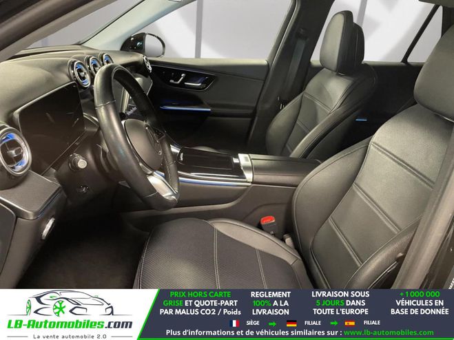 Mercedes GLC 300 e BVA 4Matic Noir de 2023