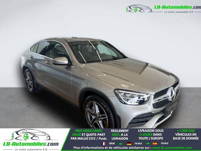 Mercedes GLC 200 BVA 4Matic Argent� M�tallique de 2023