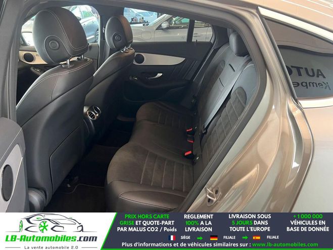 Mercedes GLC 200 BVA 4Matic Argent� M�tallique de 2023