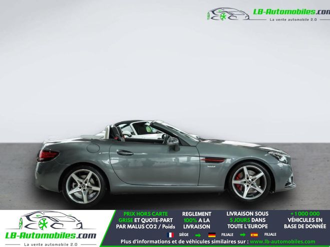 Mercedes Classe SL 200 BVA Gris M�tallique de 2017