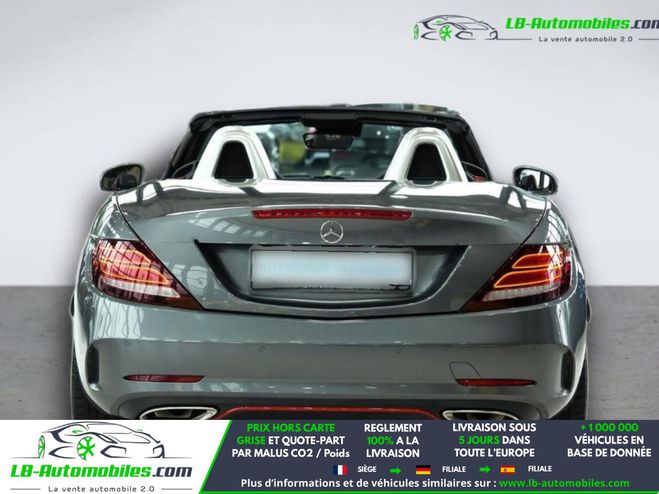 Mercedes Classe SL 200 BVA Gris M�tallique de 2017