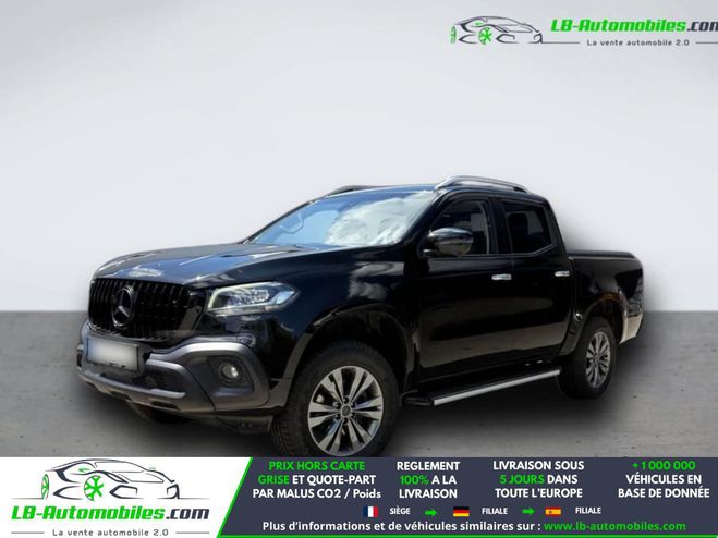 Mercedes Classe X 250D BVA Noir M�tallique de 2019