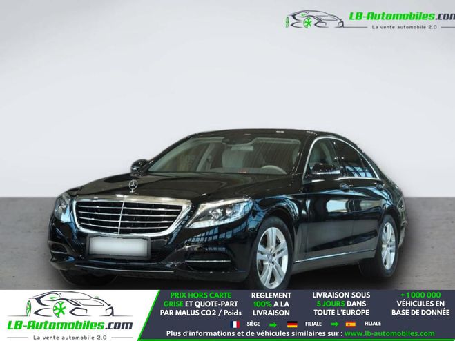 Mercedes Classe S 350 d Noir de 2016