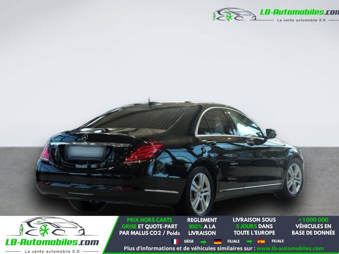 Mercedes Classe S 350 d Noir de 2016