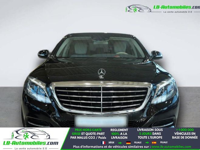 Mercedes Classe S 350 d Noir de 2016
