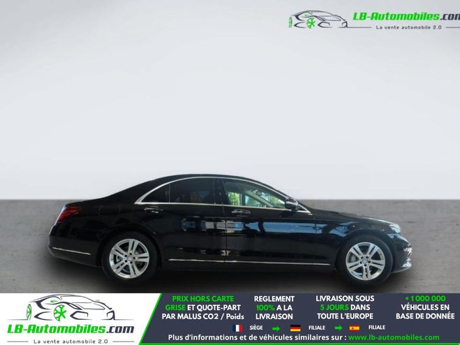 Mercedes Classe S 350 d Noir de 2016