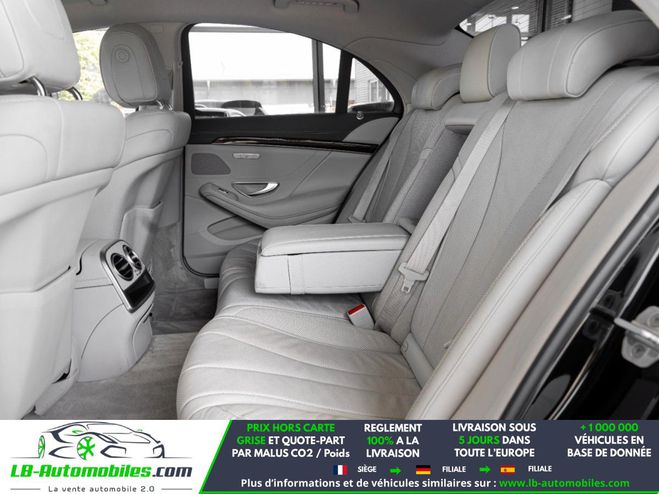 Mercedes Classe S 350 d Noir de 2016