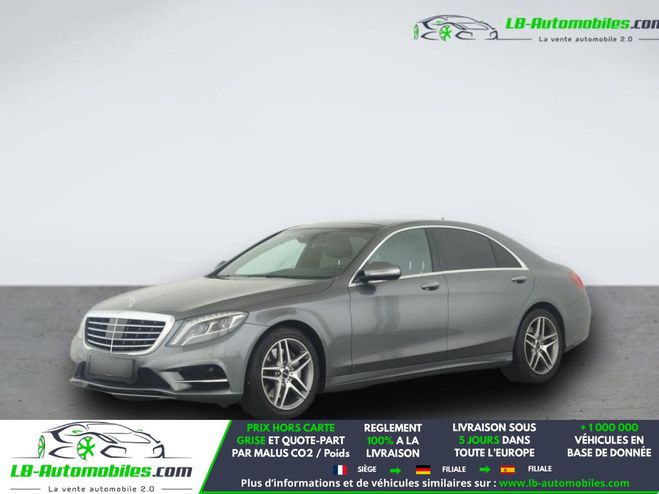 Mercedes Classe S 350 d Gris M�tallique de 2017