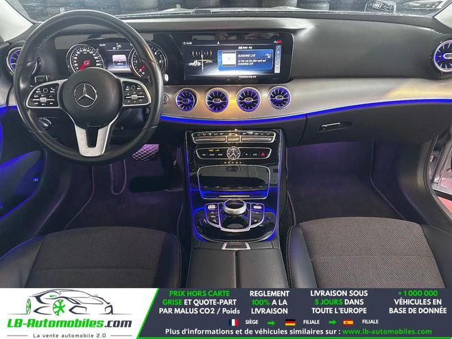 Mercedes Classe E 220 d BVA Argent� M�tallique de 2019