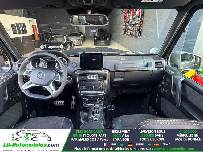 Mercedes Classe G 500 BVA Gris Mate de 2017
