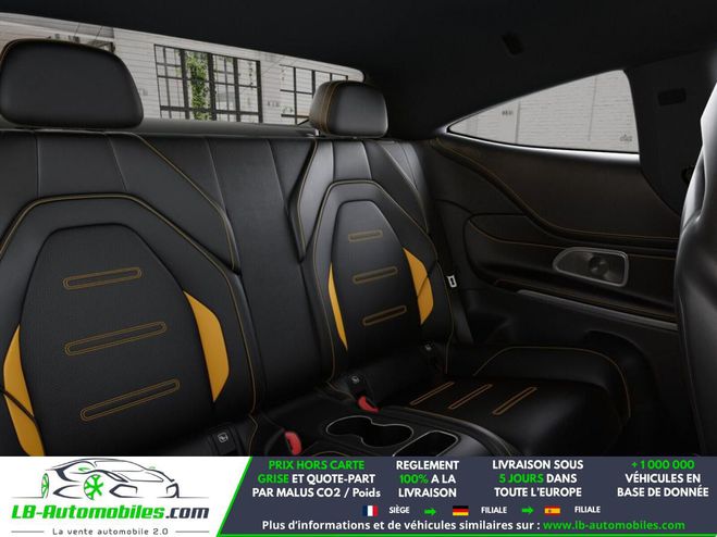 Mercedes Classe E 53 AMG EQBoost BVA 4-Matic+ Bleu M�tallique de 2025