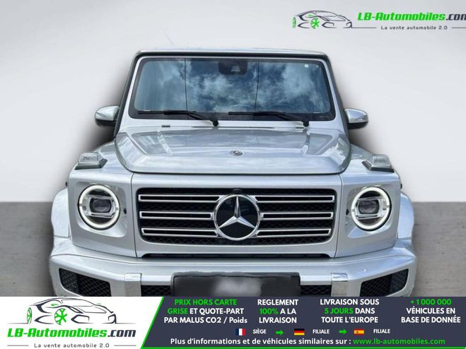 Mercedes Classe G 500 BVA Argent� M�tallique de 2020