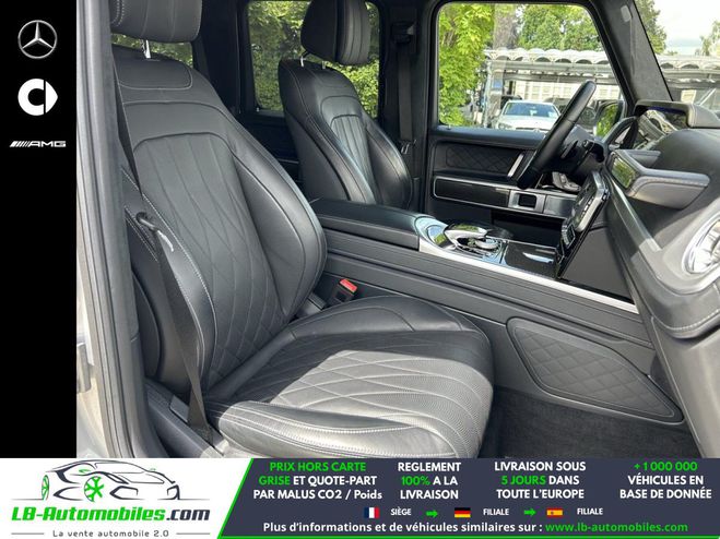 Mercedes Classe G 500 BVA Argent� M�tallique de 2020