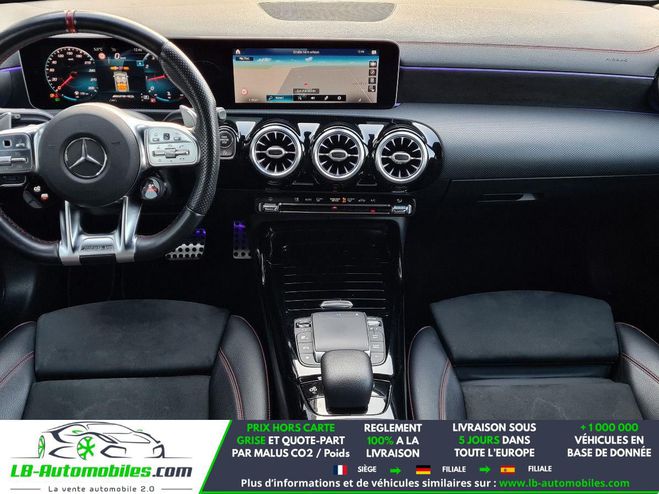 Mercedes Classe CLA 45 S AMG BVA AMG 4Matic+ Noir de 2020