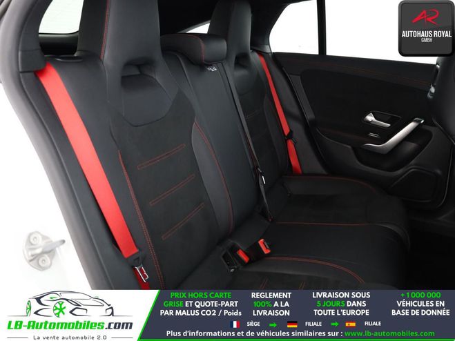 Mercedes Classe CLA 45 S AMG BVA AMG 4Matic+ Blanc M�tallique de 2020