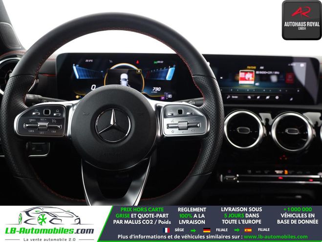 Mercedes Classe CLA 45 S AMG BVA AMG 4Matic+ Blanc M�tallique de 2020