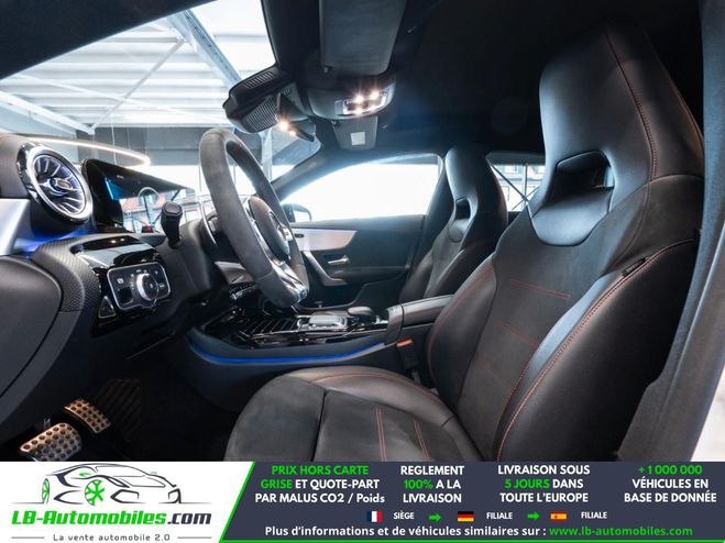 Mercedes Classe CLA 45 S AMG BVA AMG 4Matic+ Blanc de 2020