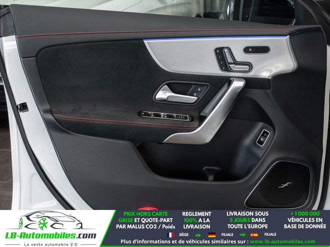 Mercedes Classe CLA 45 S AMG BVA AMG 4Matic+ Blanc de 2020