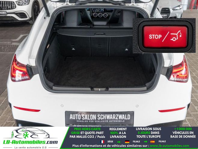 Mercedes Classe CLA 45 S AMG BVA AMG 4Matic+ Blanc de 2020